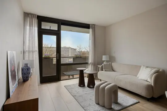 Te koop in Amsterdam - Kleiburg 639