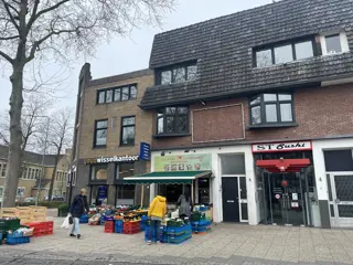 Woning aan de Tempelplein te Sittard