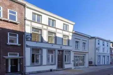 Woning aan de Putstraat te Sittard