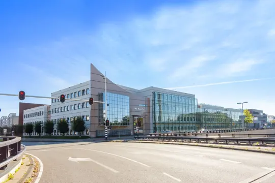 Woning aan de Beukenlaan te Eindhoven