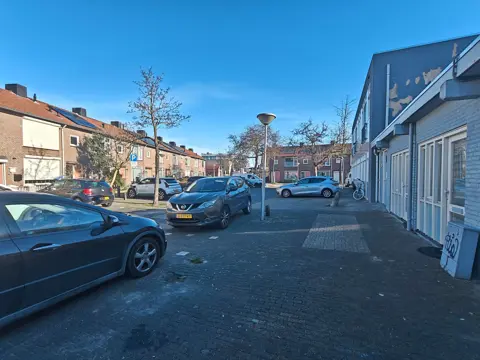 Woning aan de Spiraeastraat te Eindhoven