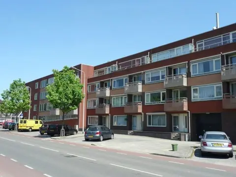 Woning aan de Sibemaweg te Maastricht