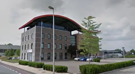 Woning aan de Stationsplein te Steenwijk