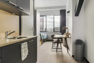 Woning aan de Bijlmerdreef te Amsterdam