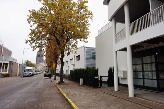 Woning aan de Le Sage ten Broeklaan te Eindhoven