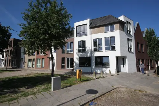 Woning aan de Kloosterdreef te Eindhoven