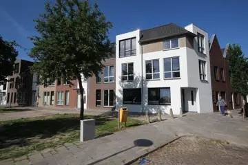 Woning aan de Kloosterdreef te Eindhoven