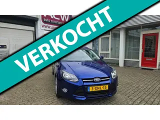 Ford Focus Wagon 1.0 EcoBoost Edition Plus