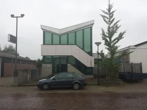 Woning aan de Bergstraat te Liempde
