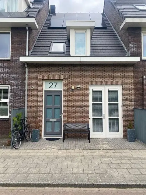 Woning aan de Brederode te Amstelveen