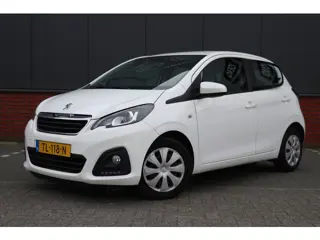 Peugeot 108 1.0 e-VTi Active NAP | apple carplay | airco | multifunctionelen stuur |