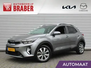 Kia Stonic 1.0 T-GDi MHEV DynamicPlusLine | Stuur-/stoelverwarming | Camera | Clima | Cruise | 16" L
