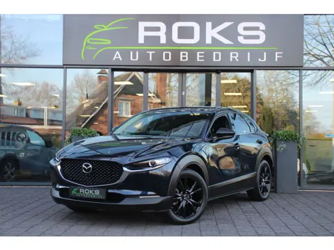 Mazda CX-30 2.0 e-SkyActiv-X M Hybrid 186pk Homura