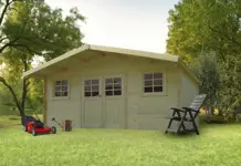 NIEUW Tuinhuis Douai - S8309