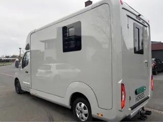 Renault Master PAARDENWAGEN | HORSETRUCK | STX | STALLION 3XL | 2023 | HENGST | 3-SEAT | MANUEEL | 1