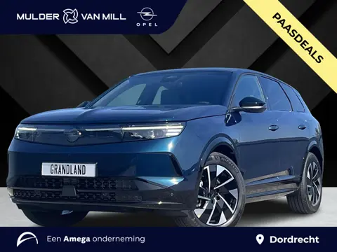 Opel Grandland Electric GS EV 73kWh 210pk | PANARAMADAK | 360° GRADEN CAMERA | AGR-STOELEN |