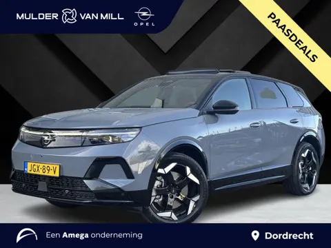 Opel Grandland Electric Ultimate 73kWh 325pk AWD | Hi-Fi FOCAL® | NAPPA LEDER | SCHUIF/KANTELDAK | L