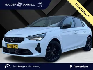 Opel Corsa GS 1.2 Turbo 100pk | TWO-TONE! | PREMIUM PACK | WINTER PACK | KEYLESS | STOELVERW. | CLIM