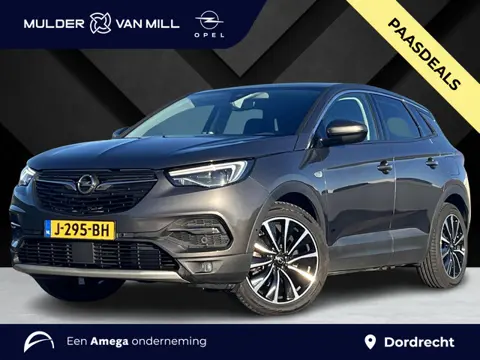 Opel Grandland X Innovation 1.6 PHEV 225pk Hybrid e-EAT8 | AGR-STOELEN | KEYLESS | FULL LED | ELEK. 