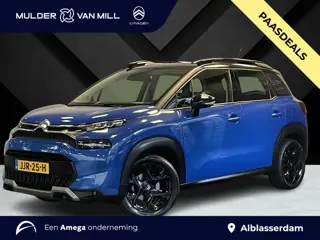 Citroën C3 Aircross Max 1.2 Turbo 130pk EAT6 | SCHUIF/KANTELDAK | NAVI | CAMERA | HEAD-UP DISPLAY | 