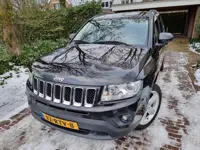 Jeep Compass 2.0 Limited EXPORT!