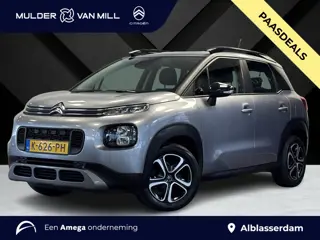 Citroën C3 Aircross Feel 1.2 Turbo 110pk | NAVI | CLIMA | PARKEERHULP | EXTRA GETINTE RAMEN | DAKRAI