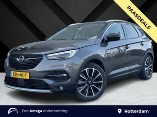 Opel Grandland X Ultimate+ 1.6 HYbrid4 PHEV 300pk 4x4 e-EAT8 | NAPPA LEDER | TREKHAAK | ADAPTIVE CRU