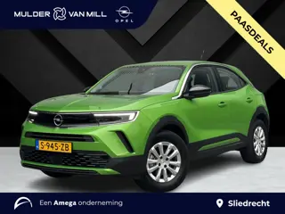 Opel Mokka Electric Edition 3-FASEN 50kWh 136pk | NAVI PRO | 180° CAMERA + SENSOREN | KEYLESS | CLIM