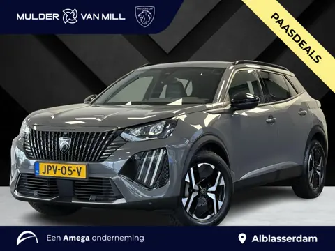 Peugeot 2008 Allure Pack 1.2 Turbo 130pk EAT8 | KEYLESS ENTRY | WINTERPACK | 360° CAMERA | 3D NAVI |