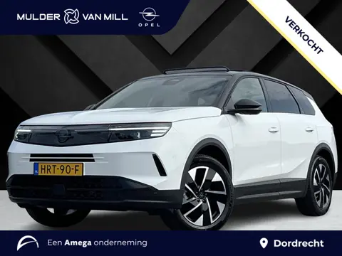 Opel Grandland GS 1.2 Hybrid 145pk eDCT6 | SCHUIF/KANTELDAK | WINTERPACK | PREMIUM AUDIO |