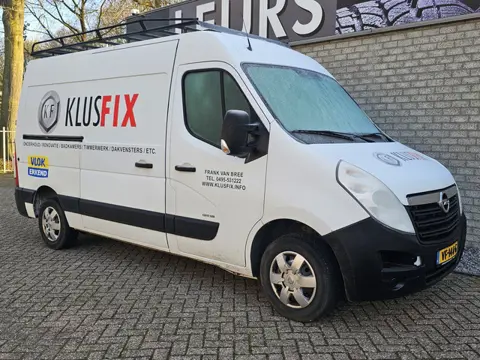 Opel Movano 2.3 CDTI L2H3 Imperial/Trekhaak