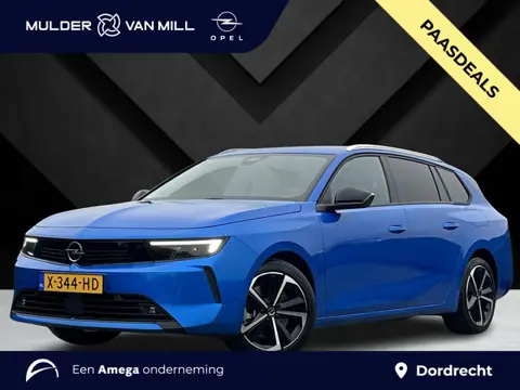 Opel Astra ST 1.6 Turbo 180pk Hybrid Level 2 e-EAT8 | DEMO VOORDEEL | ADAPTIEVE CRUISE CONTROL | APP