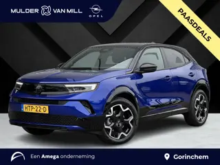 Opel Mokka 1.2 Turbo Hybrid GS | Technologie Pakket | Comfort pakket | LED Matrix | 18 Inch | Adapti