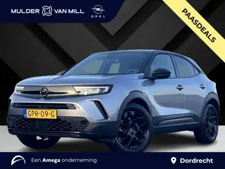 Opel Mokka GS 1.2 Turbo Hybrid 145pk | ALCANTARA / LEDER | STOELMASSAGE | BLACK PACK | TWO-TONE! | 1