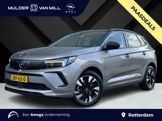 Opel Grandland Elegance 1.6 PHEV 225pk Hybrid e-EAT8 | NAPPA LEDER | LED MATRIX | TWO-TONE! | 360° C