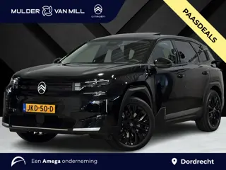 Citroën C5 Aircross Max 73kWh 210pk | WATERFALL TOUCHSCREEN | WARMTEPOMP | LEDER | STOELMASSAGE | SC