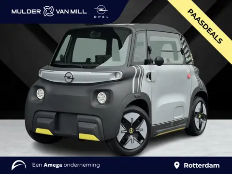 Opel Rocks-E Tekno | APPLE CARPLAY / ANDROID AUTO | CAMERA | PANODAK | USB AANSLUITING | VANAF 16 JA