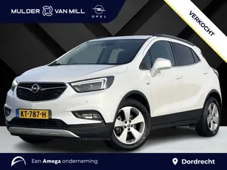 Opel Mokka X Innovation 1.4 Turbo 140pk | TREKHAAK | ALL SEASON BANDEN | SAFETY PACK | NAVI PRO | FU