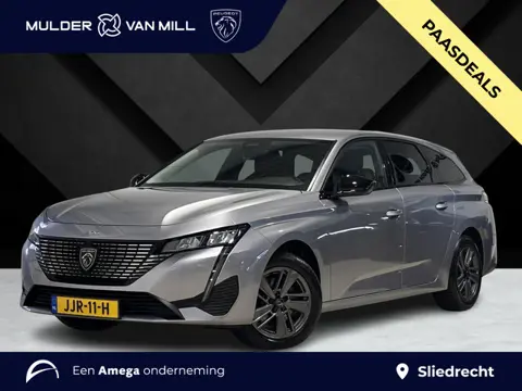 Peugeot 308 SW Allure Pack 1.2 Turbo 130pk EAT8 | AGR-STOEL | NAVI | KEYLESS ENTRY | 360° CAMERA | L