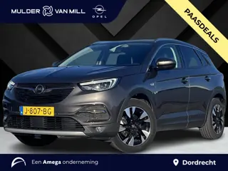 Opel Grandland X Innovation 1.2 Turbo 130pk EAT8 | AGR-STOELEN | FULL LED | TREKHAAK | KEYLESS | NAV
