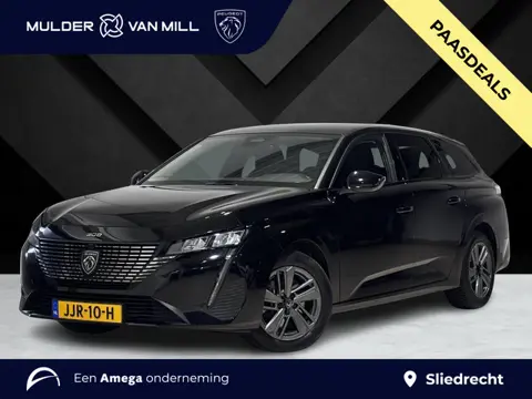 Peugeot 308 SW Allure Pack 1.2 Turbo 130pk | NAVI | 360° CAMERA | AGR-STOEL | STOELVERW. | DODEHOEKB