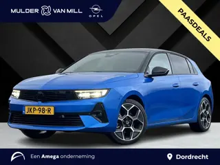 Opel Astra Ultimate 1.2 Turbo Hybrid 145pk | SCHUIF/KANTELDAK | NAVI | AGR-STOELEN |