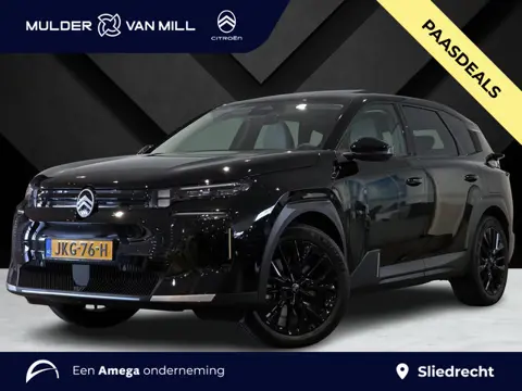 Citroën C5 Aircross Max 73kWh 210pk | WATERFALL TOUCHSCREEN | WARMTEPOMP | LEDER | STOELMASSAGE | SC