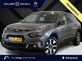 Citroën C4 Cactus Shine 1.2 Turbo 110pk | NAVI | KEYLESS | CAMERA | DAB+ | CLIMA | CRUISE CONTROL |