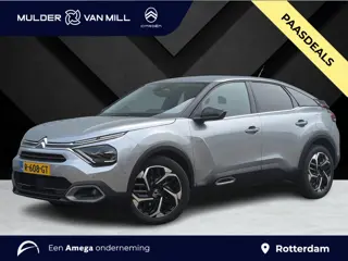 Citroën C4 Shine 1.2 PureTech 130pk | NAVI | CAMERA | ADAPTIVE CRUISE | HIFI AUDIO | KEYLESS ENTRY |