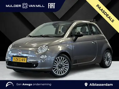 Fiat 500C Cult 0.9 TwinAir Turbo 80pk | LEDER | XENON | INTERSCOPE SOUND SYSTEM | OPEN DAK | ISOFIX 
