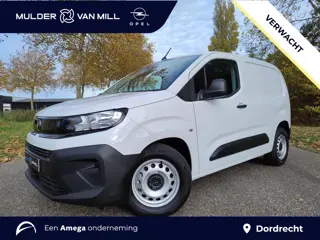 Opel Combo Electric L1 50 kWh 136pk | 8 jaar garantie | 0% financial lease | Houten afwerking laadru