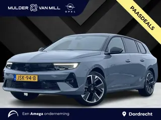 Opel Astra Electric GS EV 54kWh 156pk | SCHUIF/KANTELDAK | ALCANTARA LEDEREN BEKLEDING |