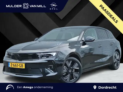 Opel Astra Electric GS 54kWh 156pk | LED PIXEL | ALCANTARA/LEDER | AGR-COMFORTSTOEL | TREKHAAK | ISO