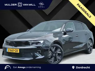 Opel Astra Electric GS 54kWh 156pk | LED PIXEL | ALCANTARA/LEDER | AGR-COMFORTSTOEL | TREKHAAK | ISO